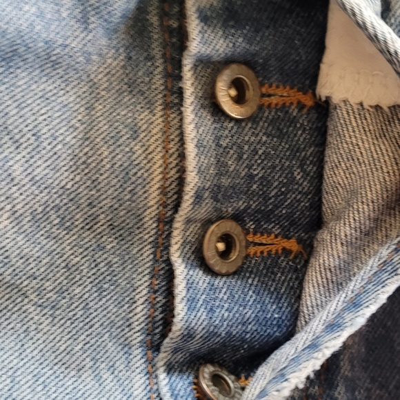 Vintage Manager X-Rated Jeans - Picture 14 of 16